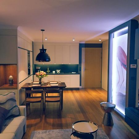 Apartament Flaming ソポト 部屋 写真