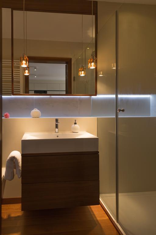 Apartament Flaming ソポト 部屋 写真
