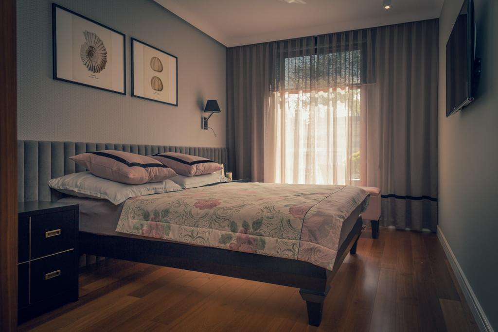 Apartament Flaming ソポト 部屋 写真